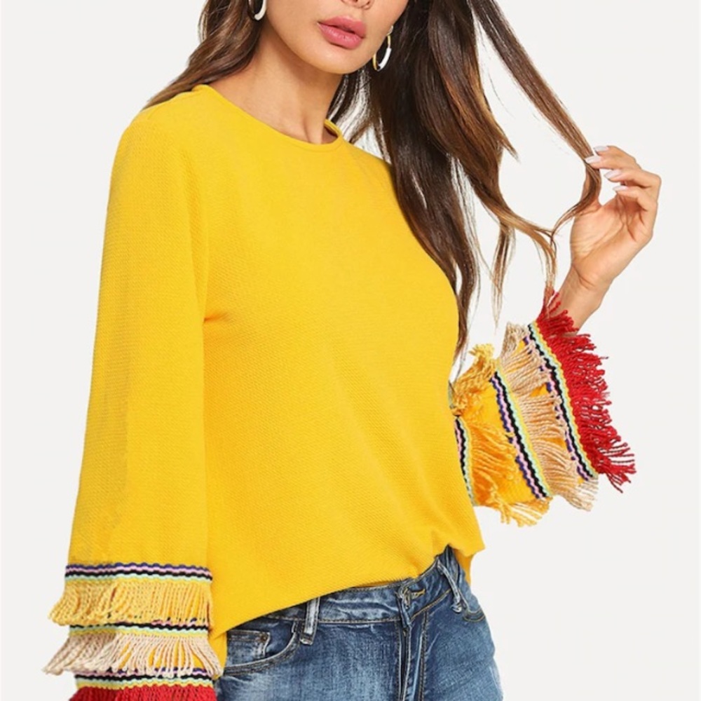 SHEIN summer shirt